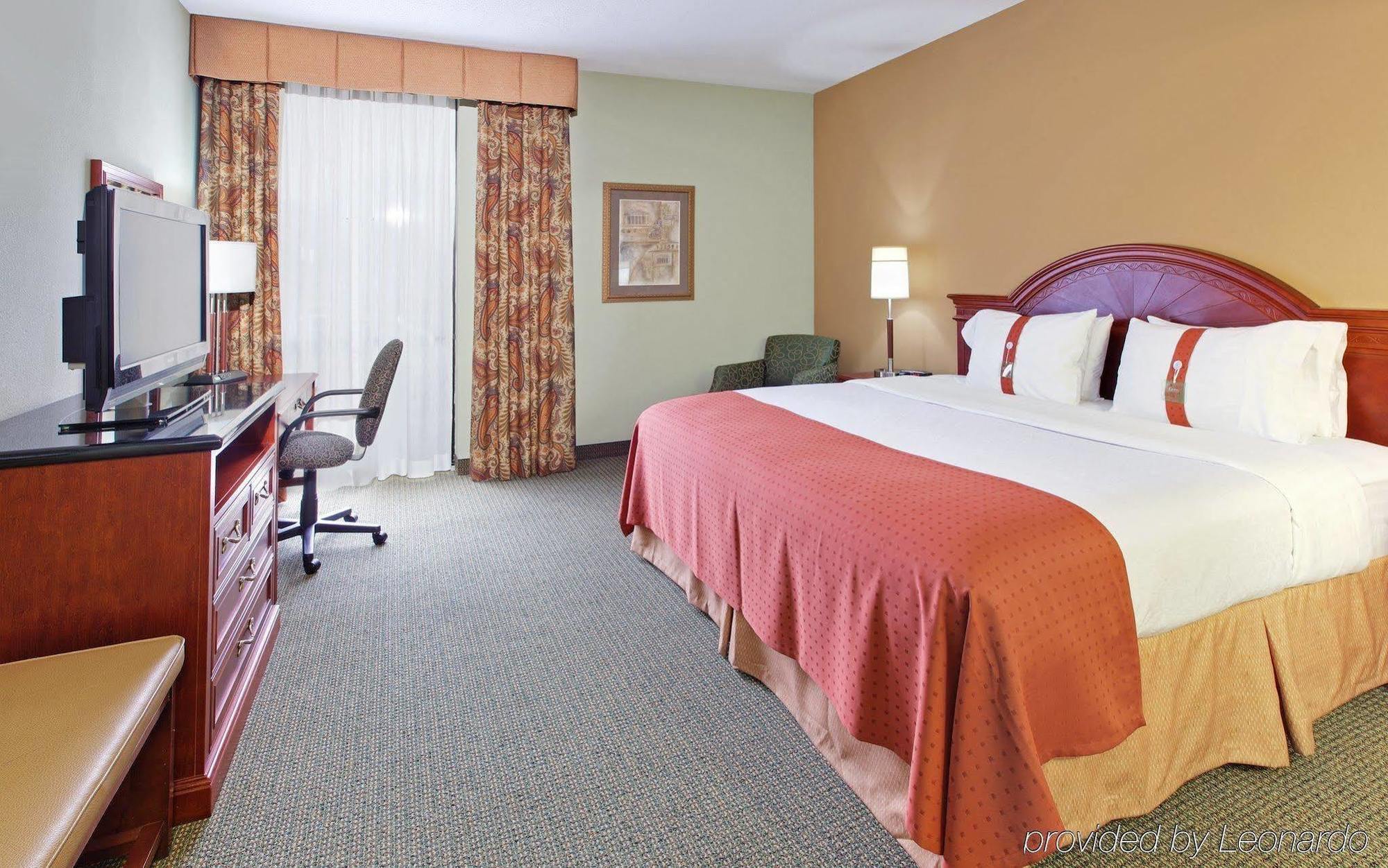 Holiday Inn Memphis-University Of Memphis, An Ihg Hotel Room photo